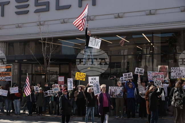 California Protest