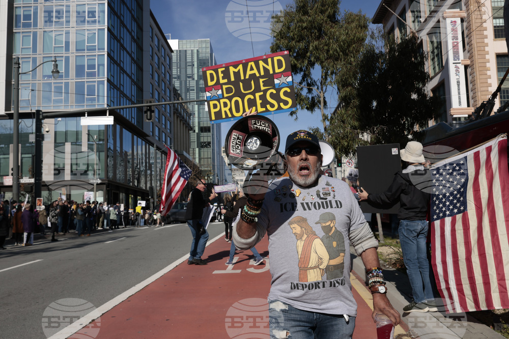 California Protest