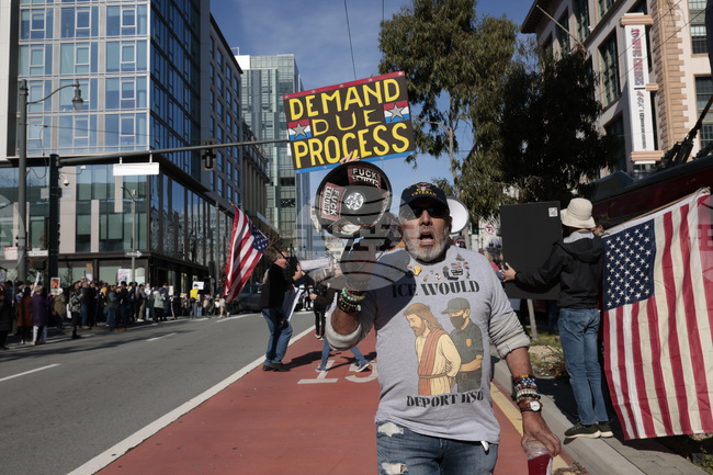 Immigration Enforcement California