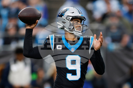 Rams Panthers Football