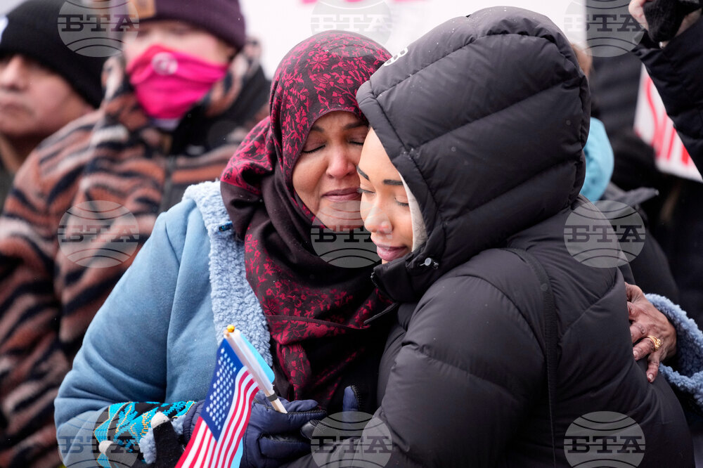 Immigration Enforcement Minnesota