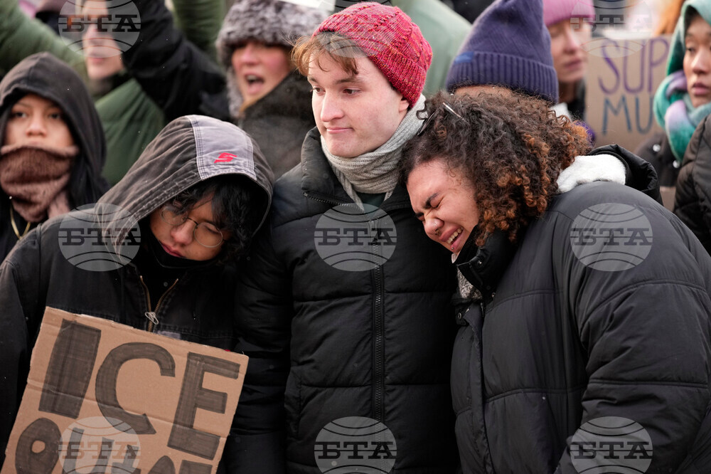 Immigration Enforcement Minnesota