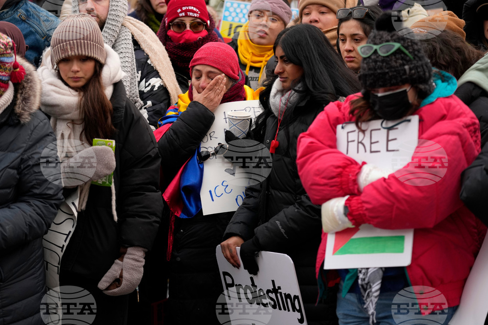 Immigration Enforcement Minnesota