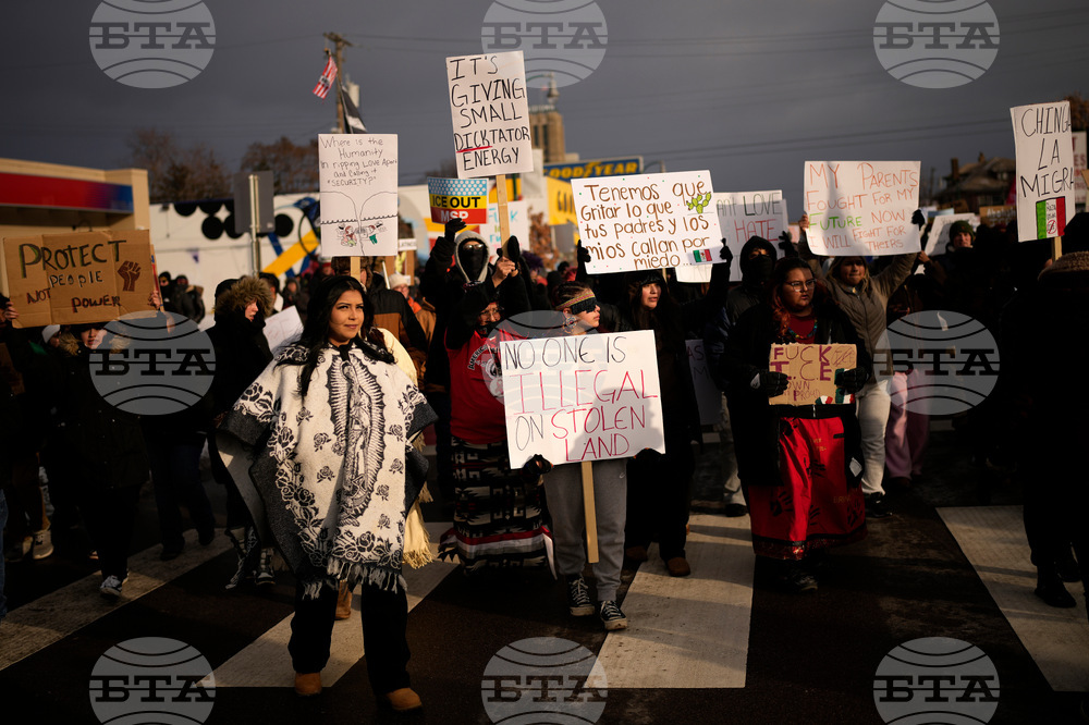 Immigration Enforcement Minnesota