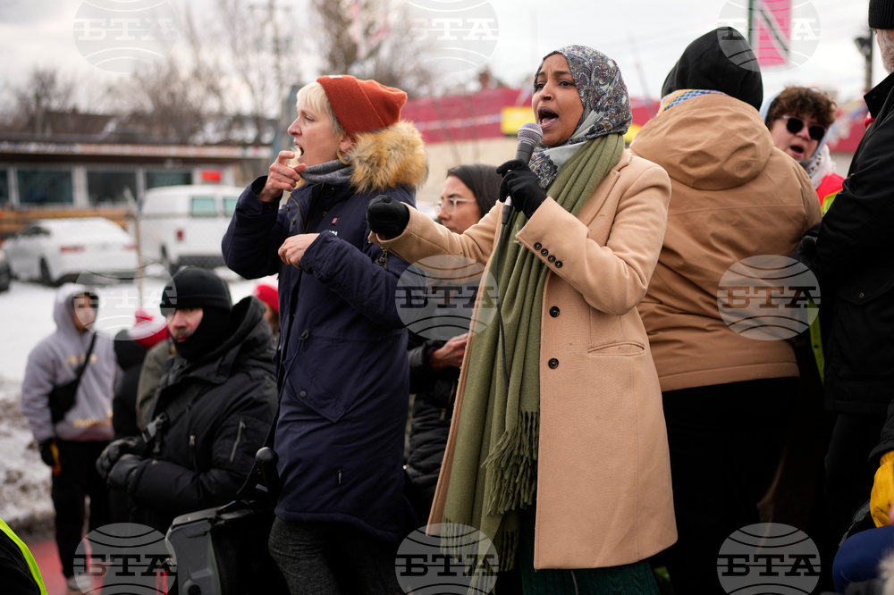 Immigration Enforcement Minnesota