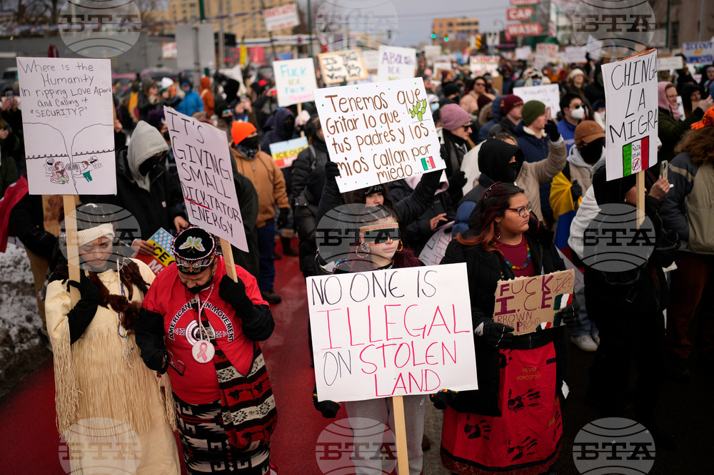 Immigration Enforcement Minnesota