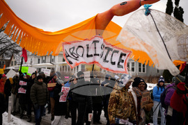 Immigration Enforcement Minnesota