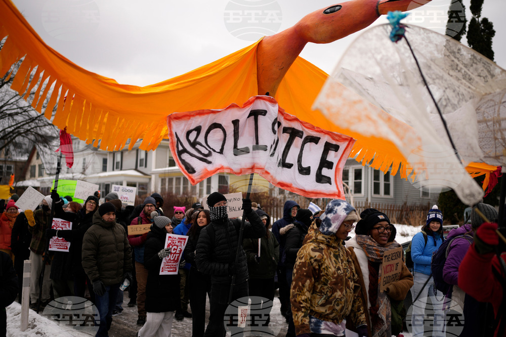 Immigration Enforcement Minnesota