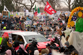 Immigration Enforcement Minnesota