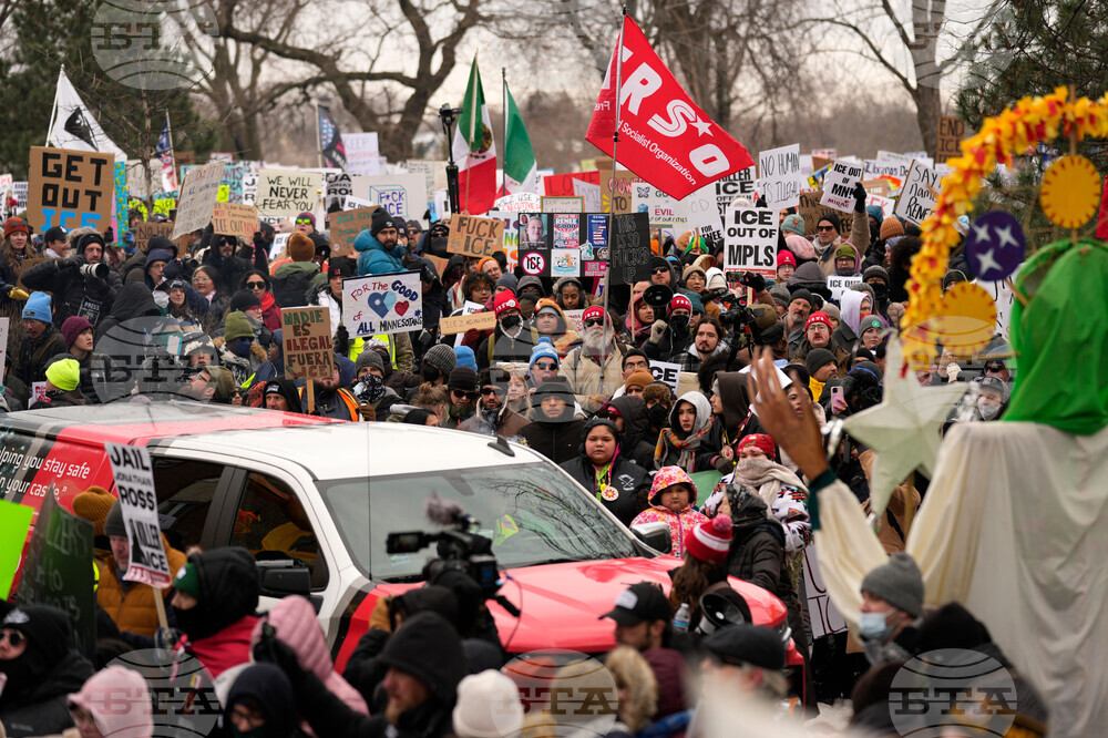 Immigration Enforcement Minnesota