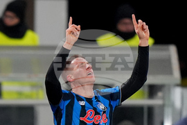 Italy Serie A Soccer