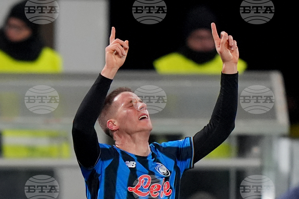 Italy Serie A Soccer