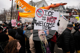 Immigration Enforcement Minnesota