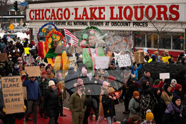 Immigration Enforcement Minnesota