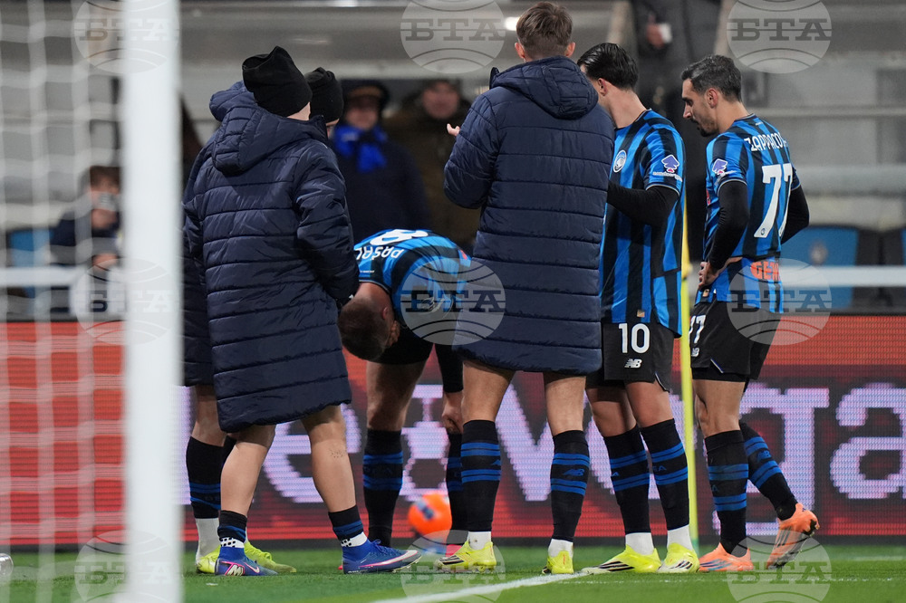 Italy Serie A Soccer