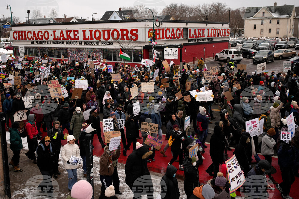 Immigration Enforcement Minnesota