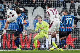 Italy Serie A Soccer