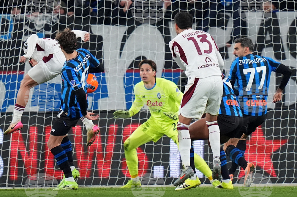 Italy Serie A Soccer