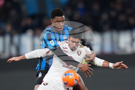 Italy Serie A Soccer