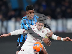 Italy Serie A Soccer