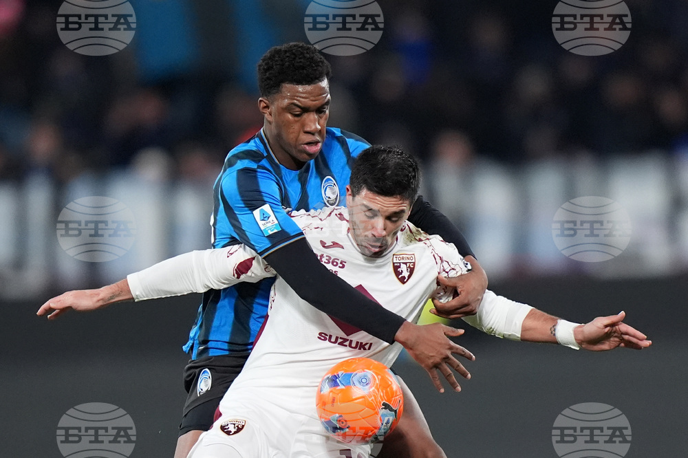 Italy Serie A Soccer