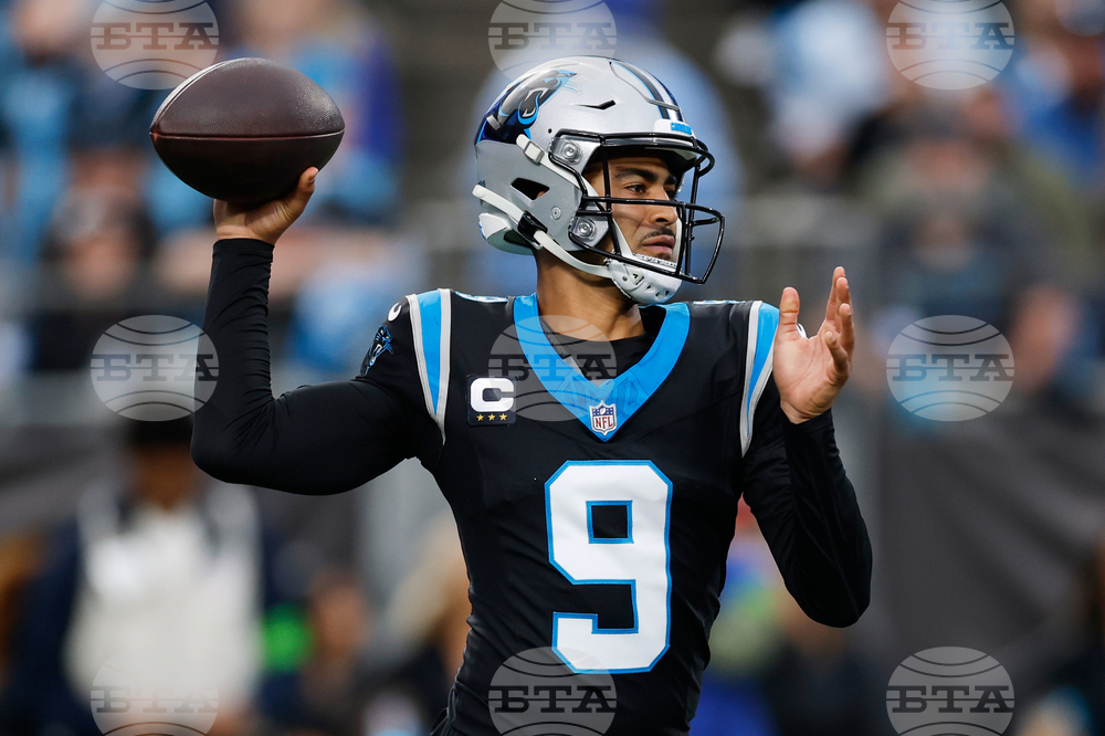 Rams Panthers Football