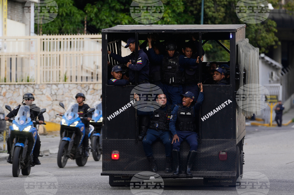 Venezuela US Prisoners