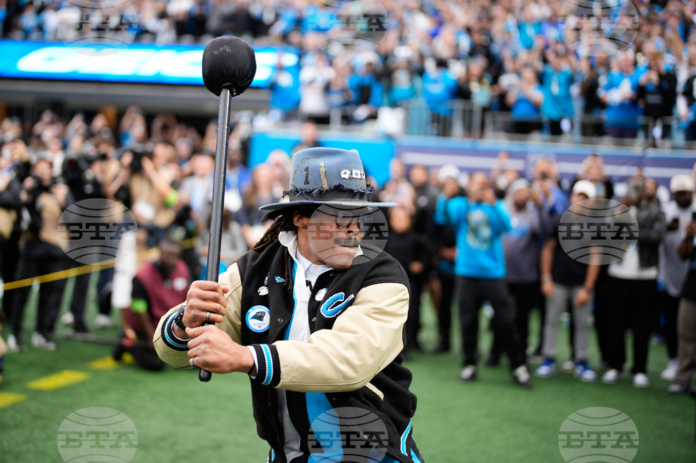 Rams Panthers Football