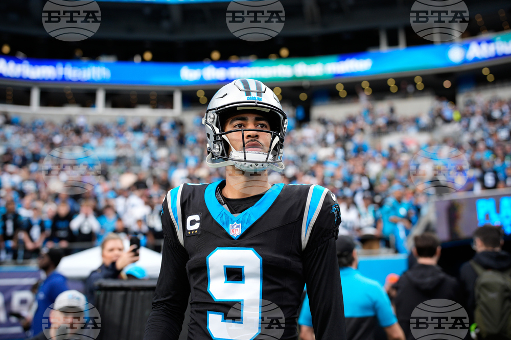 Rams Panthers Football