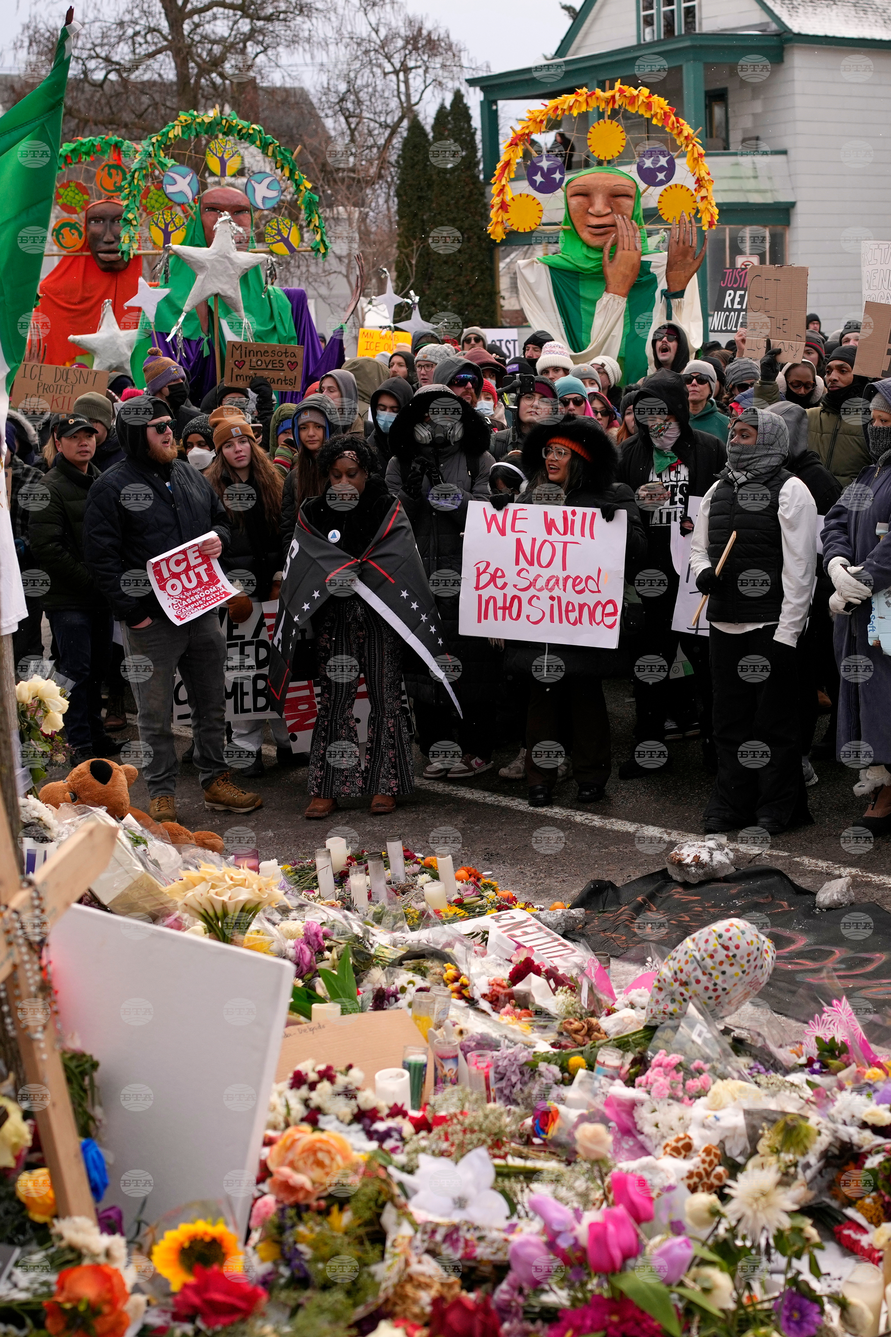 Immigration Enforcement Minnesota