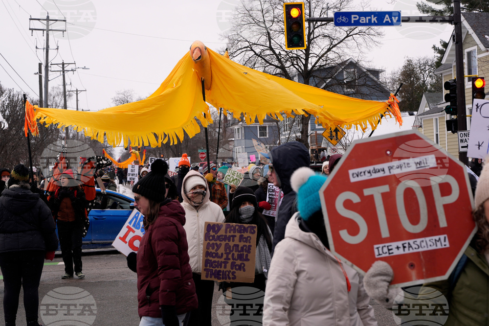 Immigration Enforcement Minnesota