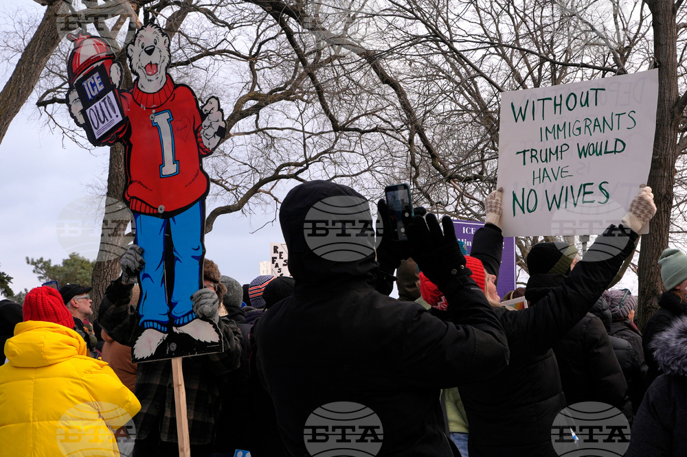 Immigration Enforcement Minnesota