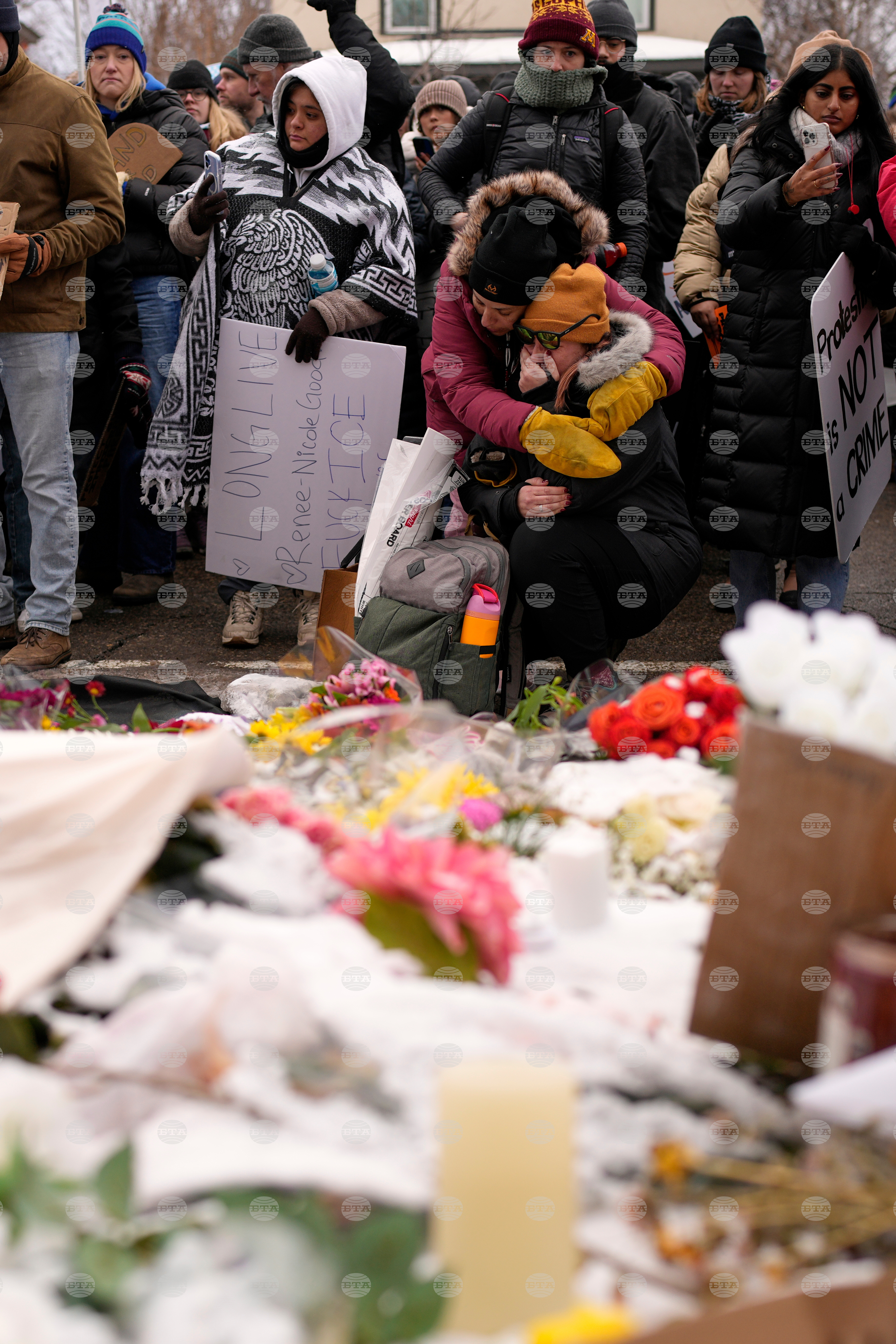 Immigration Enforcement Minnesota