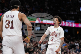 Timberwolves Cavaliers Basketball