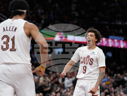 Timberwolves Cavaliers Basketball