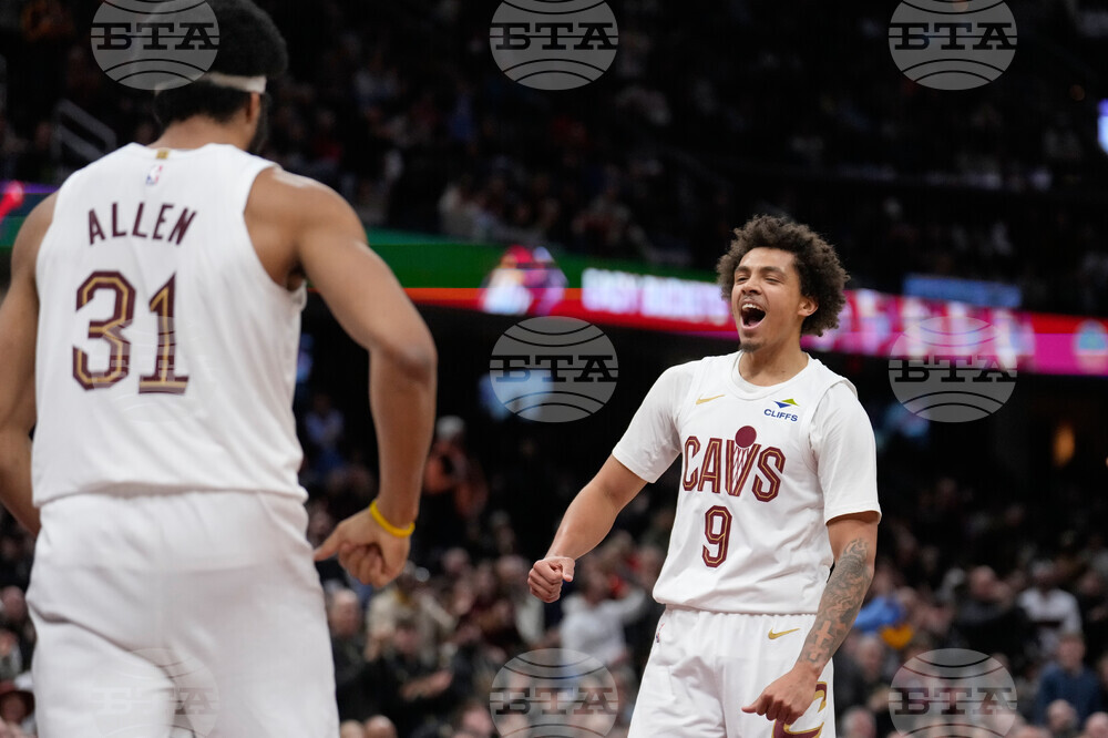 Timberwolves Cavaliers Basketball