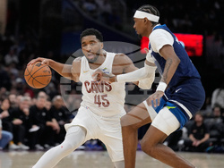 Timberwolves Cavaliers Basketball