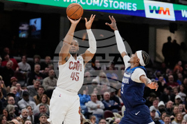 Timberwolves Cavaliers Basketball