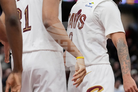 Timberwolves Cavaliers Basketball