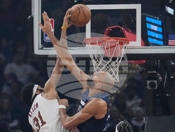 Timberwolves Cavaliers Basketball