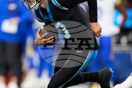 Rams Panthers Football