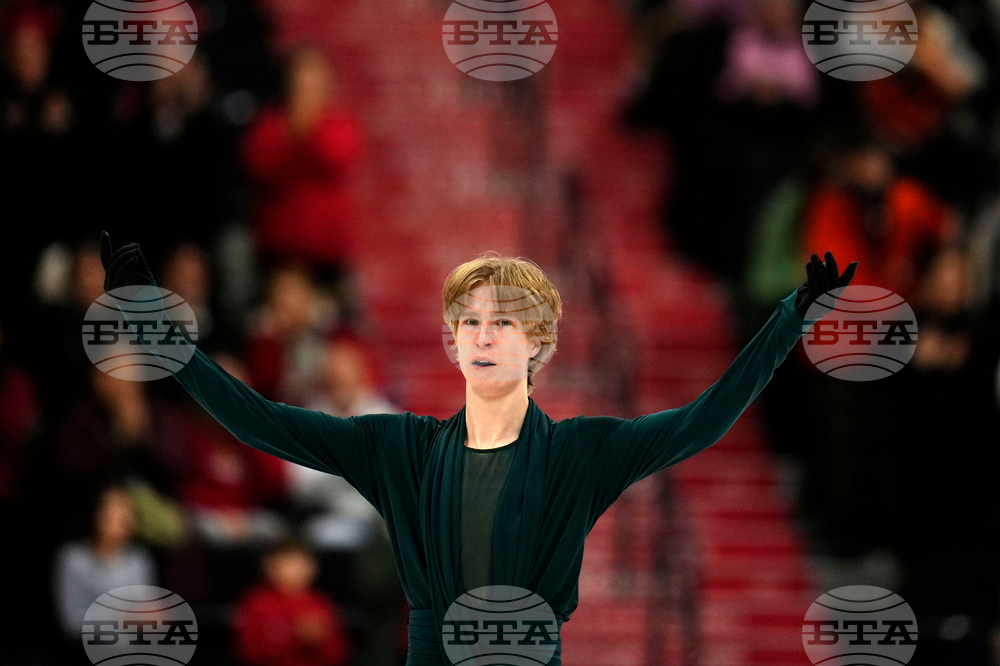 Canada National Skating Championships