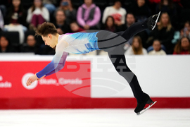 Canada National Skating Championships