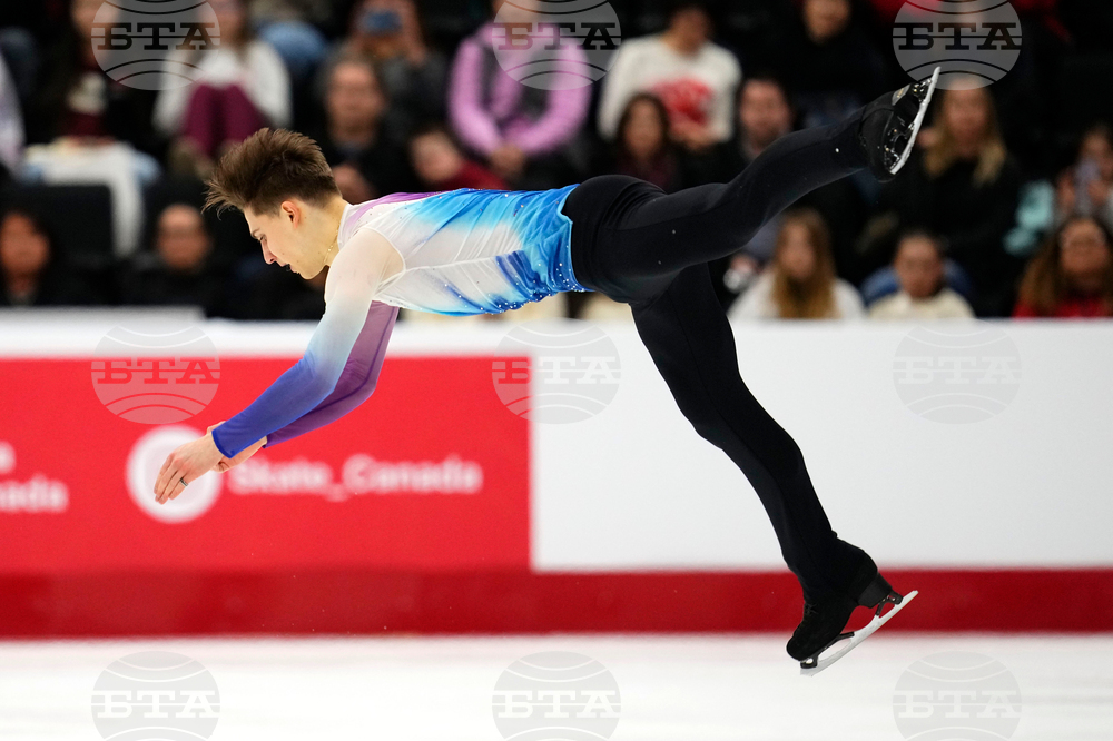 Canada National Skating Championships