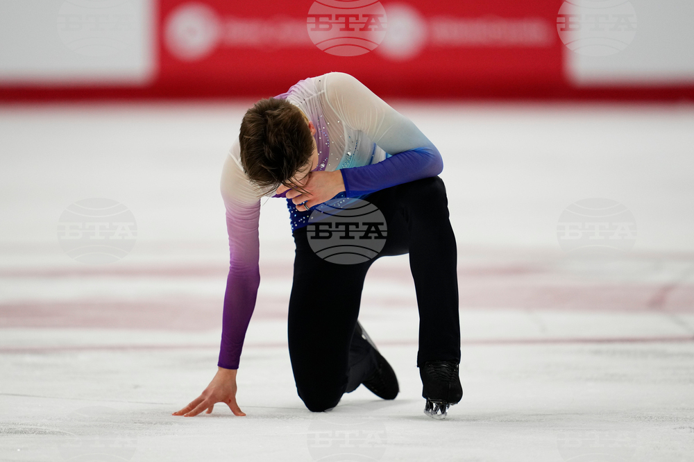 Canada National Skating Championships