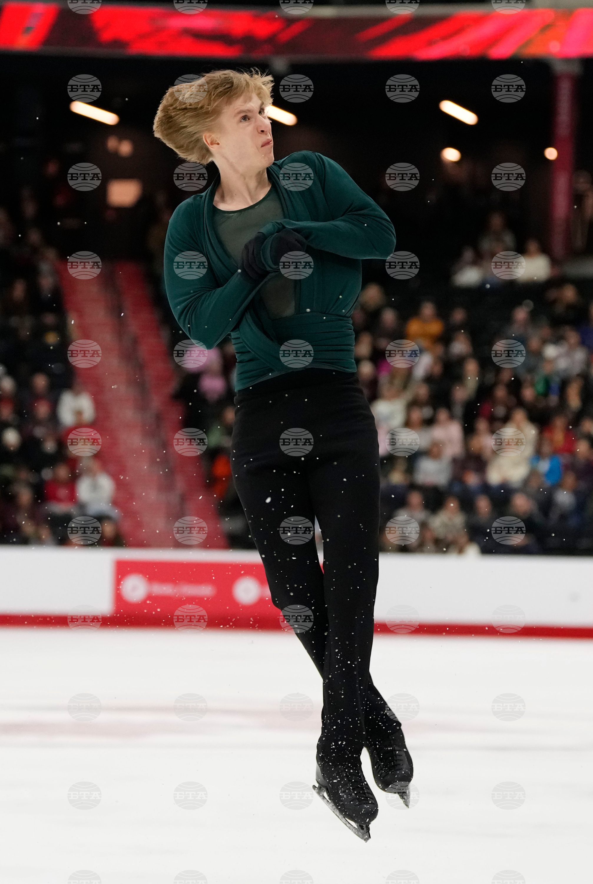 Canada National Skating Championships