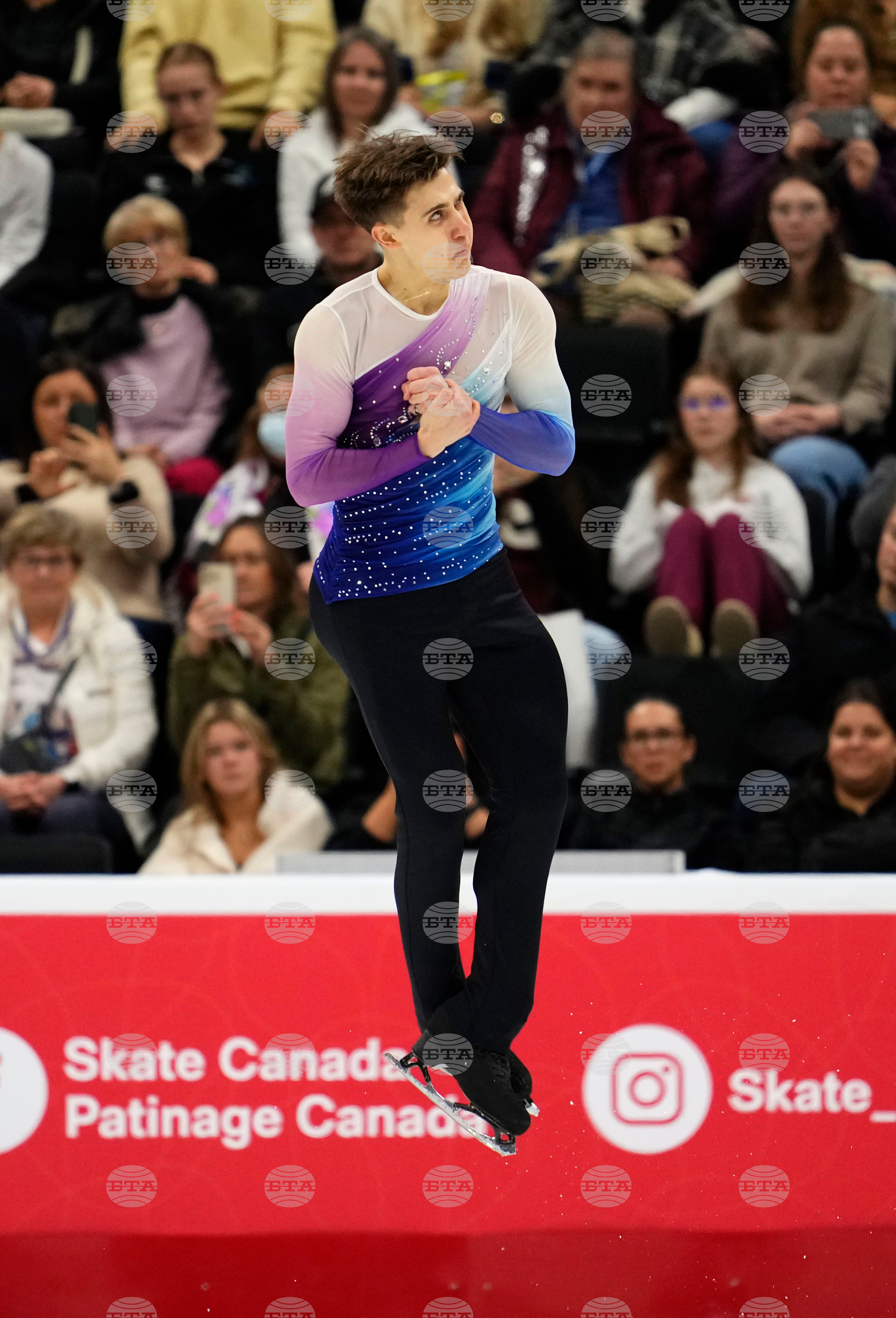 Canada National Skating Championships