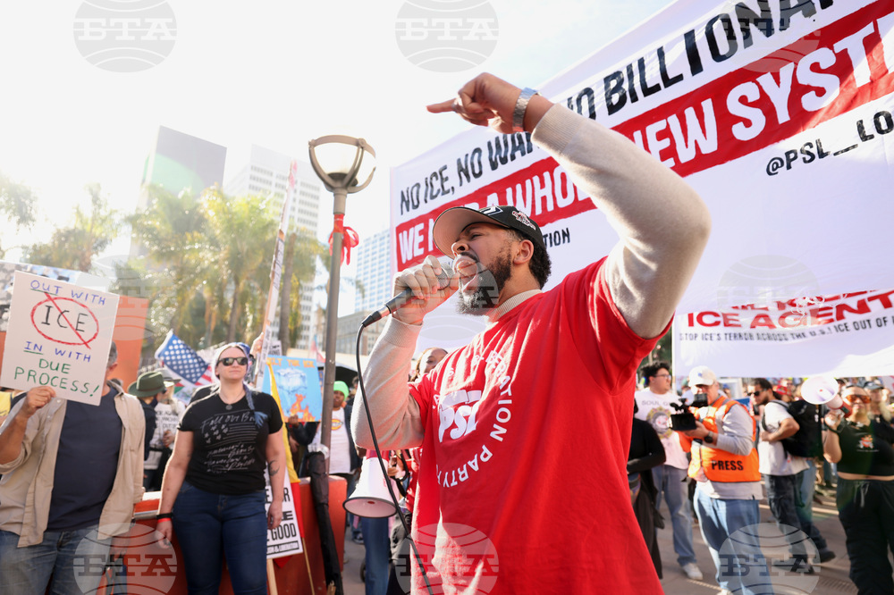 Immigration Enforcement California