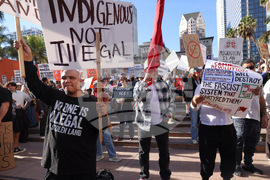 Immigration Enforcement California