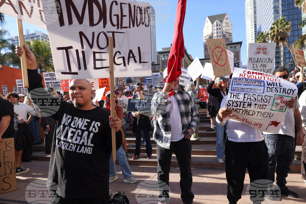 Immigration Enforcement California